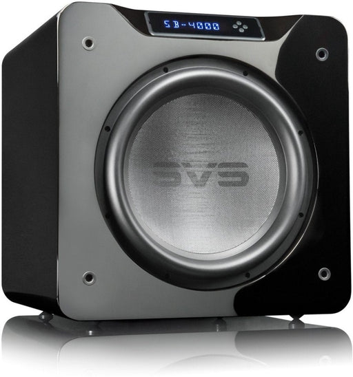 SVS | SB-4000 Sealed Box Home Subwoofer | Melbourne Hi Fi2
