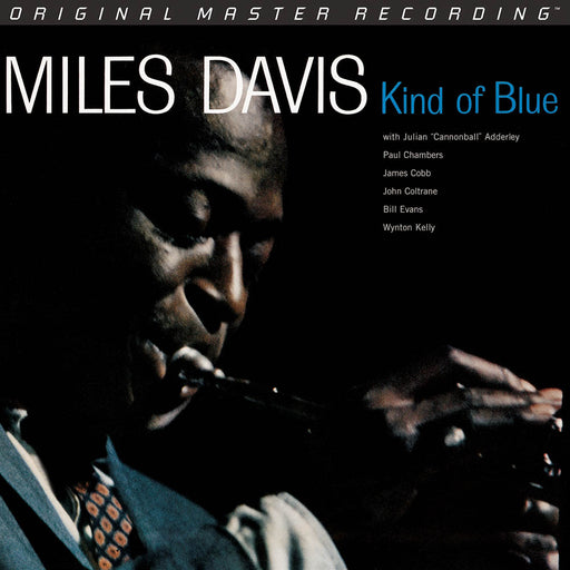 MoFi | Miles Davis - Kind of Blue SACD | Melbourne Hi Fi