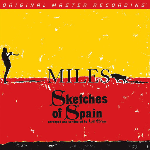 MoFi | Miles Davis - Sketches of Spain LP | Melbourne Hi Fi