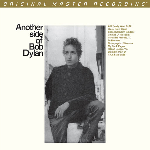 MoFi: Bob Dylan - Another Side SACD - Melbourne Hi Fi