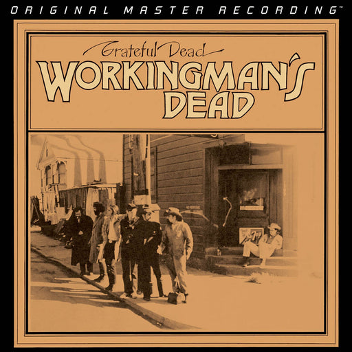 MoFi | Grateful Dead - Workingman's Dead Hybrid SACD | Melbourne Hi Fi