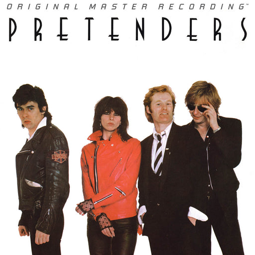 MoFi | Pretenders - Pretenders LP | Melbourne Hi Fi