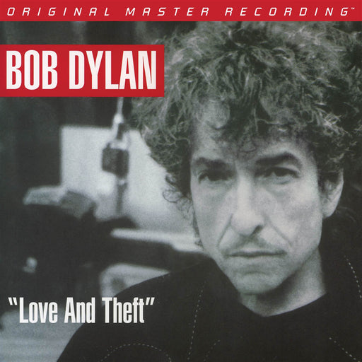 MoFi | Bob Dylan - Love and Theft SACD | Melbourne Hi Fi