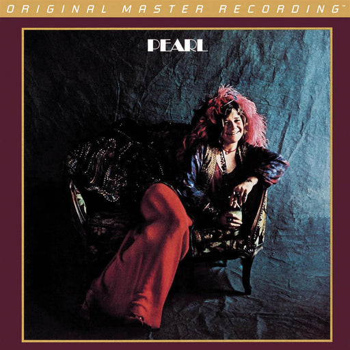 MoFi | Janis Joplin - Pearl Hybrid SACD | Melbourne Hi Fi