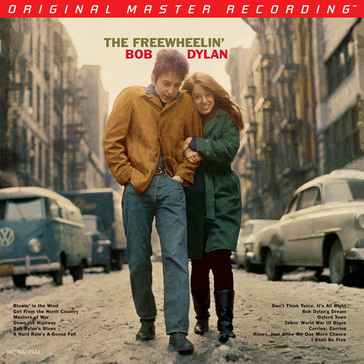 MoFi | Bob Dylan - The Freewheelin' Bob Dylan SACD 3K | Melbourne Hi Fi