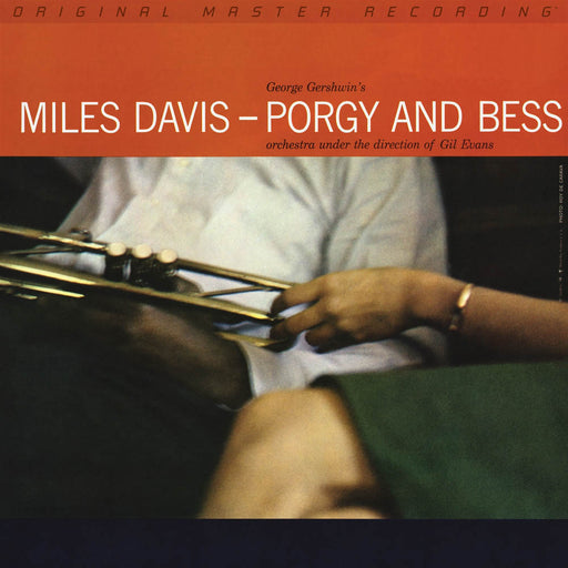 MoFi | Miles Davis - Porgy & Bess SACD 3K | Melbourne Hi Fi