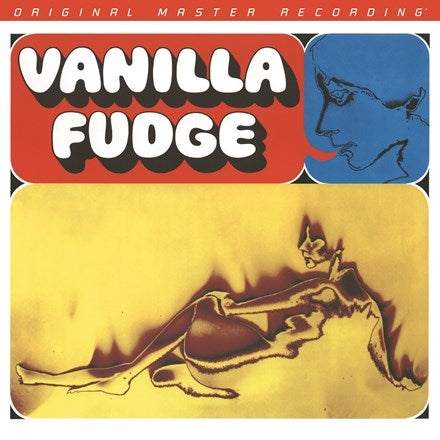 MoFi | Vanilla Fudge - Vanilla Fudge 3K 2LP | Melbourne Hi Fi
