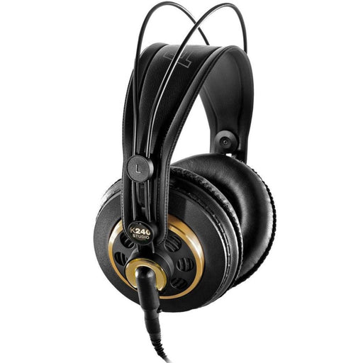 AKG | K-240S Semi Open Back Studio Headphones | Melbourne Hi Fi1
