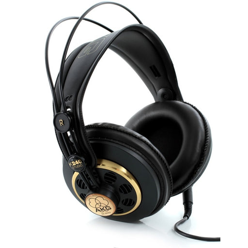 AKG | K-240S Semi Open Back Studio Headphones | Melbourne Hi Fi2