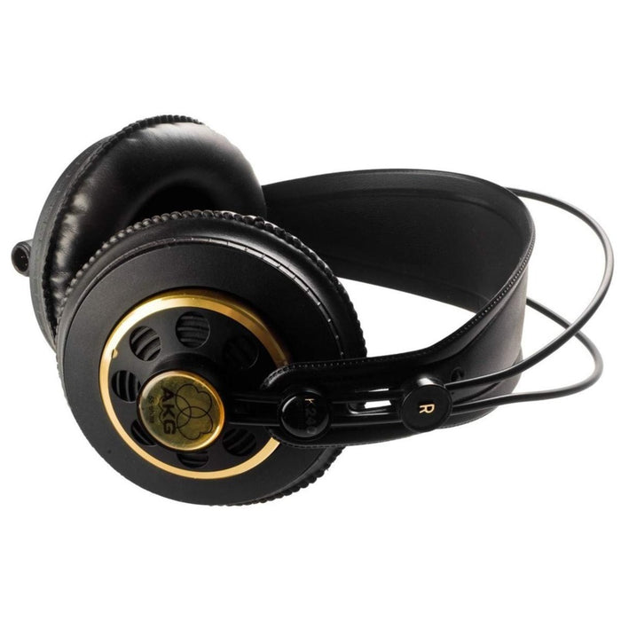 AKG | K-240S Semi Open Back Studio Headphones | Melbourne Hi Fi4