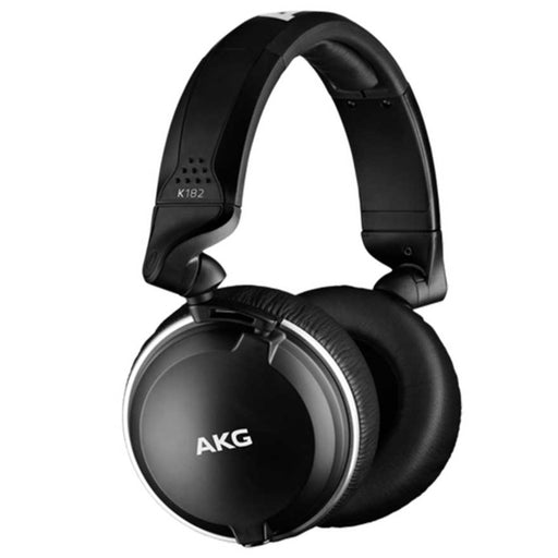 AKG | K182 Closed Back Studio Headphones | Melbourne Hi Fi1