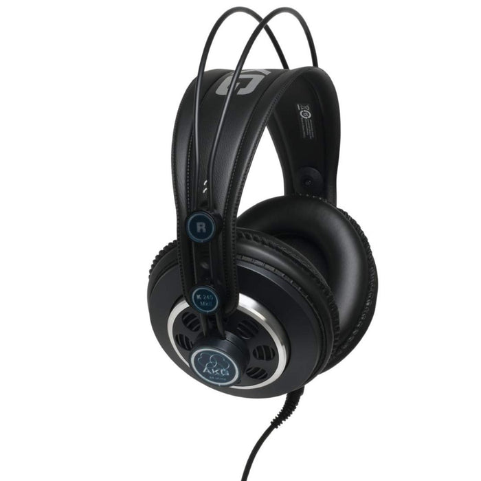AKG | K240 MKII Semi Open Studio Headphones | Melbourne Hi Fi1