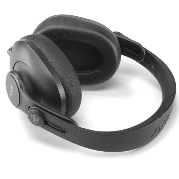 AKG | K361 BT Closed Back Headphones Bluetooth | Melbourne Hi Fi4