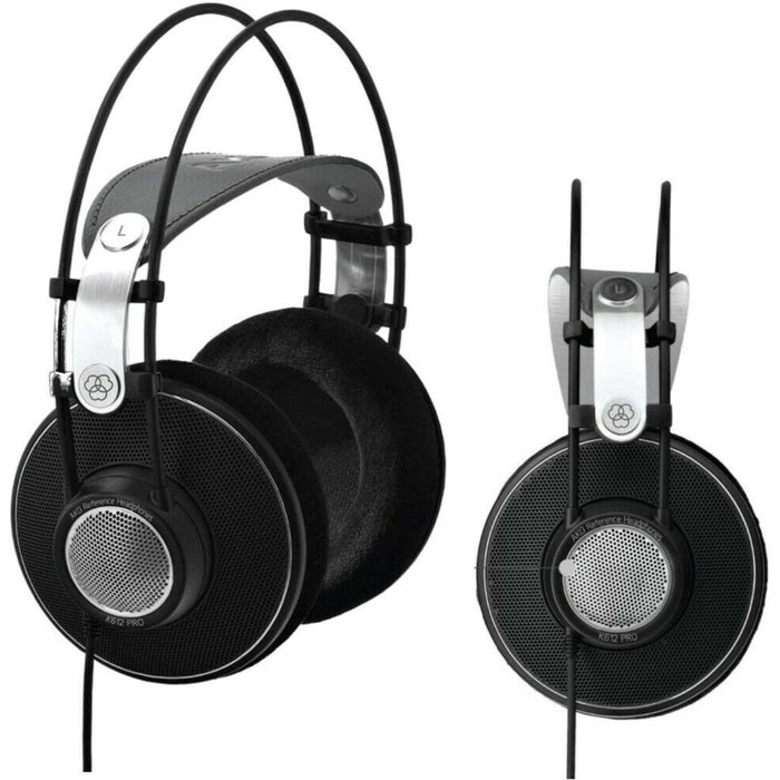 AKG | K612 PRO Open Back Studio Headphones | Melbourne Hi Fi5