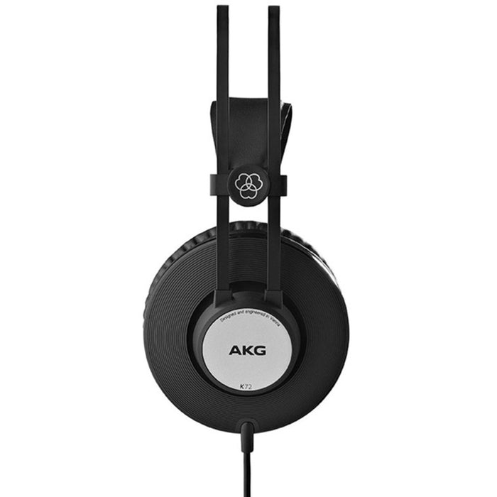 AKG | K72 Closed Back Studio Headphones | Melbourne Hi Fi2