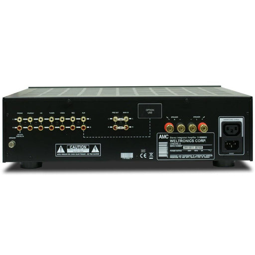 AMC | CVT3100MK-II Integrated Amplifier | Melbourne Hi Fi2