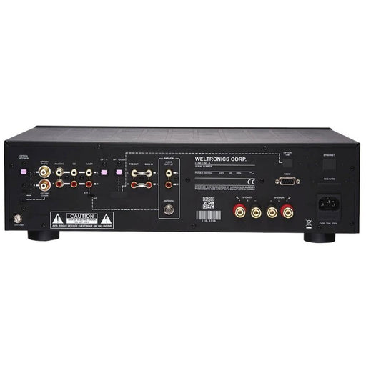 AMC X8 | Stereo Integrated Amplifier | Melbourne Hi Fi2
