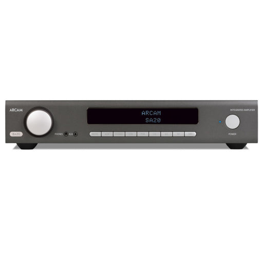 Arcam | SA20 Integrated Amplifier | Melbourne Hi Fi1