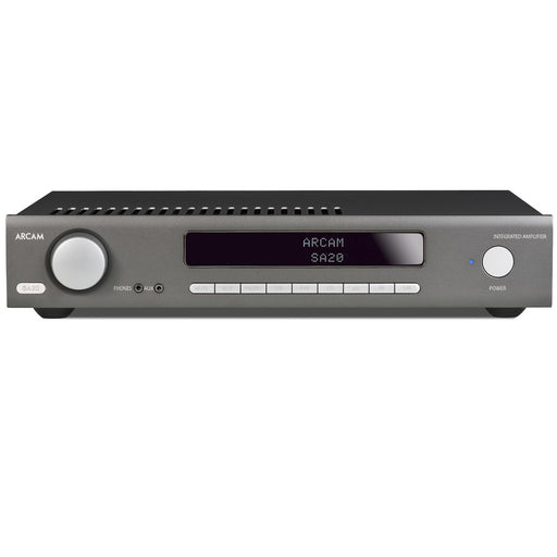 Arcam | SA20 Integrated Amplifier | Melbourne Hi Fi2