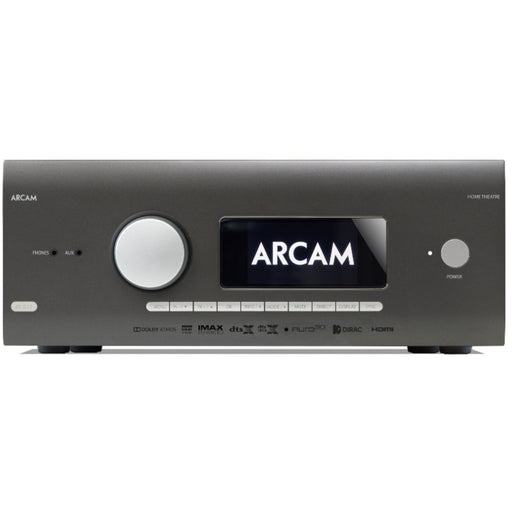 Arcam | AVR11 AV Receiver | Melbourne Hi Fi1