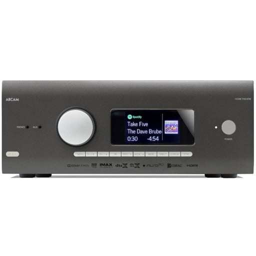 Arcam | AVR11 AV Receiver | Melbourne Hi Fi2