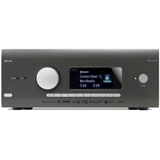 Arcam | AVR21 AV Receiver | Melbourne Hi Fi2