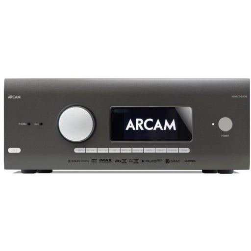Arcam | AVR31 AV Receiver | Melbourne Hi Fi1