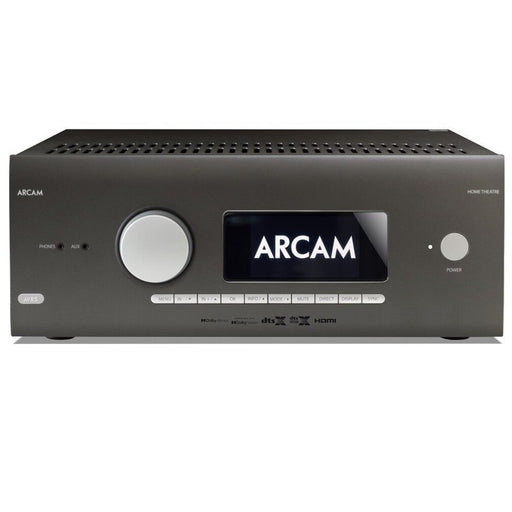 Arcam | AVR5 AV Receiver | Melbourne Hi Fi1