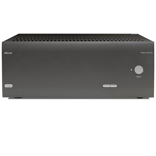 Arcam | PA240 Power Amplifier | Melbourne Hi Fi2