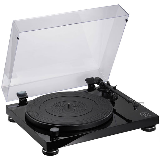 Audio-Technica | AT-LPW50PB Belt-Drive Turntable | Melbourne Hi Fi2