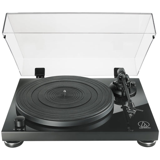 Audio-Technica | AT-LPW50PB Belt-Drive Turntable | Melbourne Hi Fi1