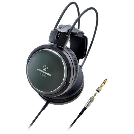 Audio-Technica | ATH-A990Z Closed Back Headphones | Melbourne Hi Fi3
