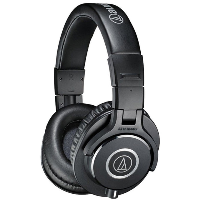Audio-Technica | ATH-M40x Studio Monitor Headphones | Melbourne Hi Fi1