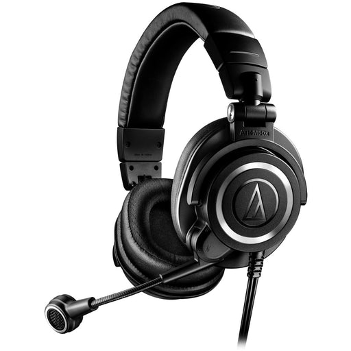 Audio-Technica | ATH-M50xSTS StreamSet Streaming Headset | Melbourne Hi Fi1