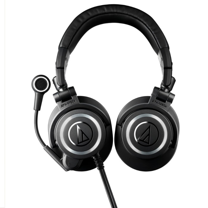 Audio-Technica | ATH-M50xSTS StreamSet Streaming Headset | Melbourne Hi Fi3