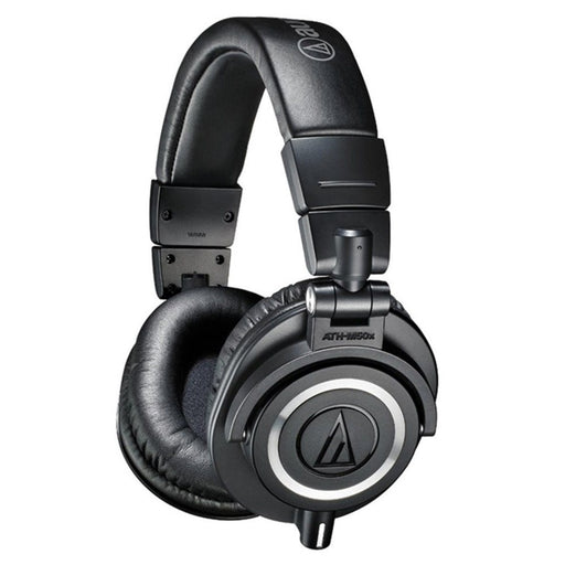 Audio-Technica | ATH-M50x Studio Monitor Headphones | Melbourne Hi Fi1