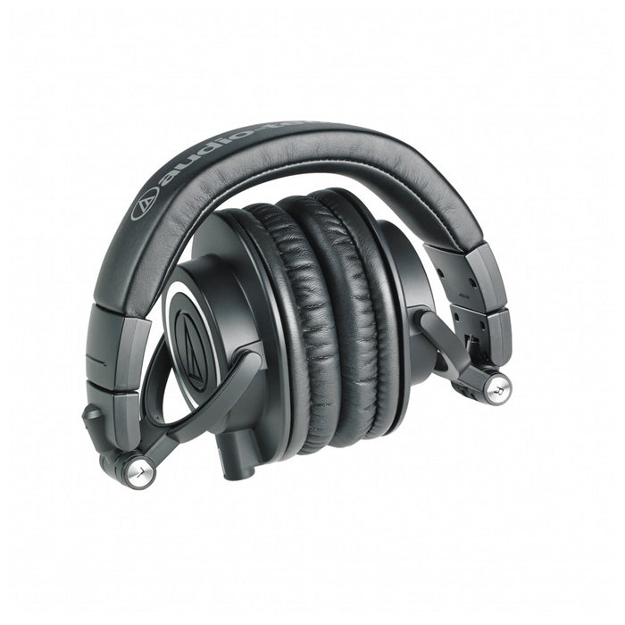 Audio-Technica | ATH-M50x Studio Monitor Headphones | Melbourne Hi Fi2