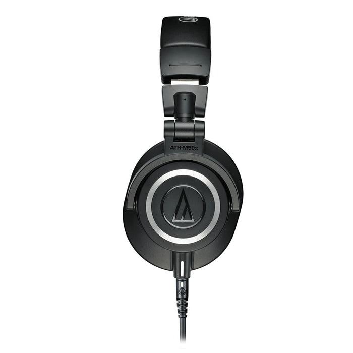 Audio-Technica | ATH-M50x Studio Monitor Headphones | Melbourne Hi Fi3