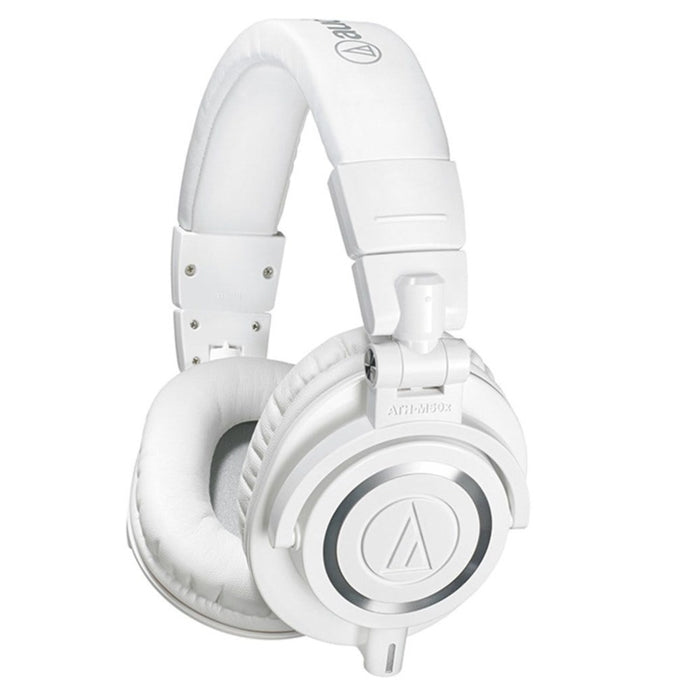 Audio-Technica ATH-M50x Studio Monitor Headphones
