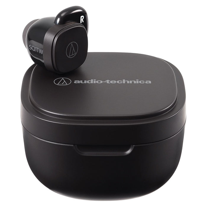 Audio-Technica | ATH-SQ1TW Wireless In-Ear Headphones | Melbourne Hi Fi7