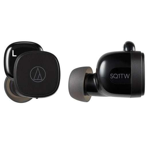 Audio-Technica | ATH-SQ1TW Wireless In-Ear Headphones | Melbourne Hi Fi1