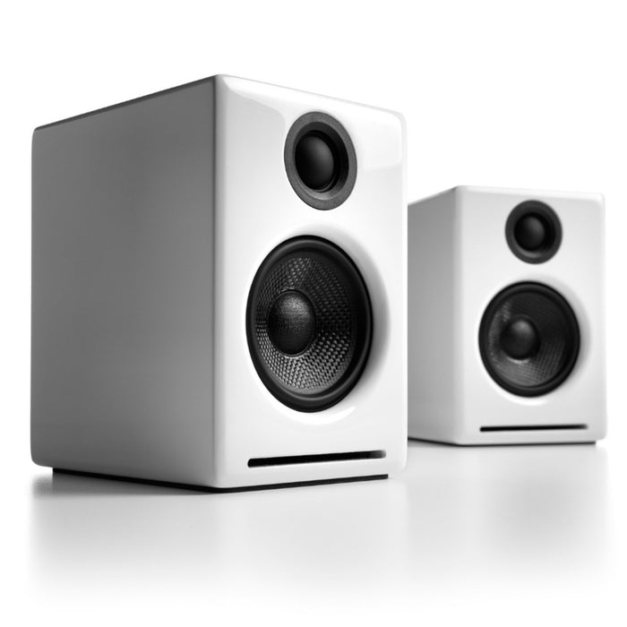 Audioengine|2+ Wireless Powered Speakers with Bluetooth|Melbourne Hi Fi3