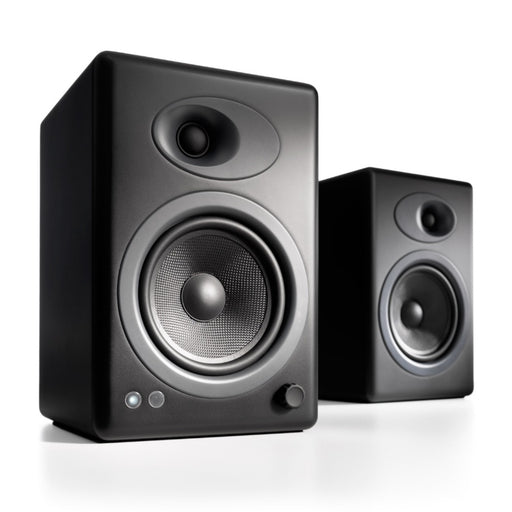 Audioengine | A5+ Powered Speakers | Melbourne Hi Fi 3