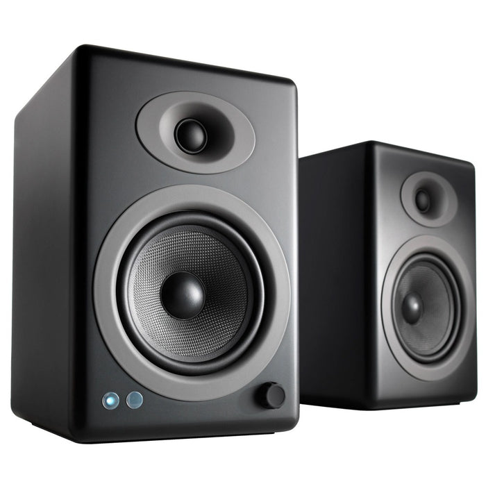 Audioengine | A5+ Powered Wireless Speakers | Melbourne Hi Fi 2