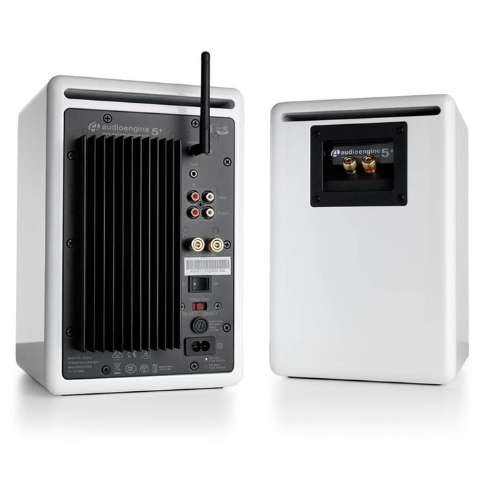 Audioengine | A5+ Powered Wireless Speakers | Melbourne Hi Fi 4