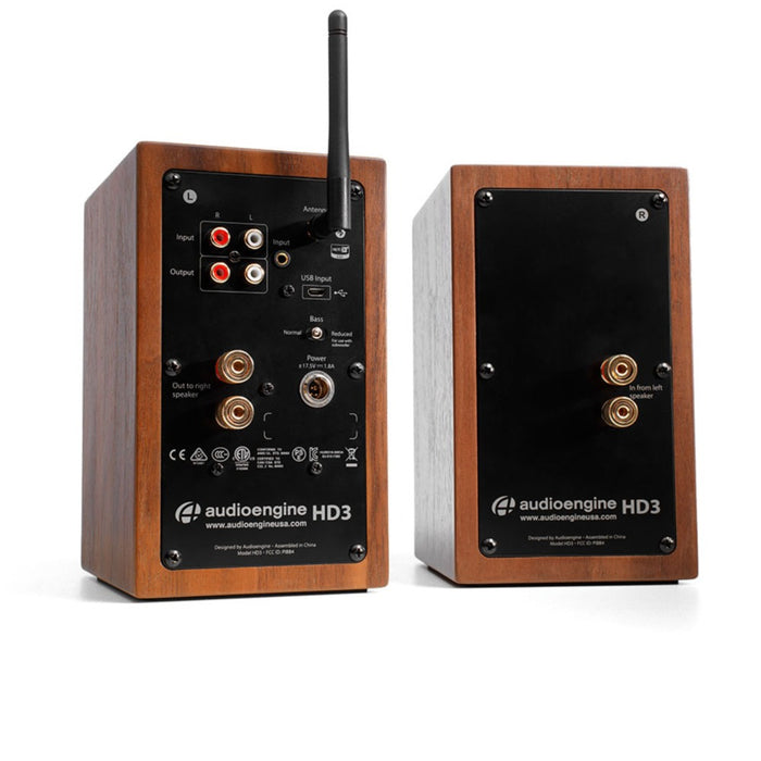 Audioengine | HD3 Powered Wireless Speakers | Melbourne Hi Fi10