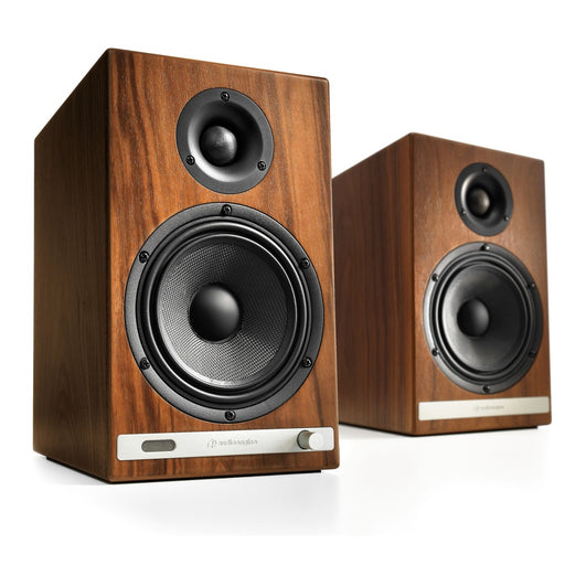 Audioengine | HD6 Wireless Speakers | Melbourne Hi Fi4