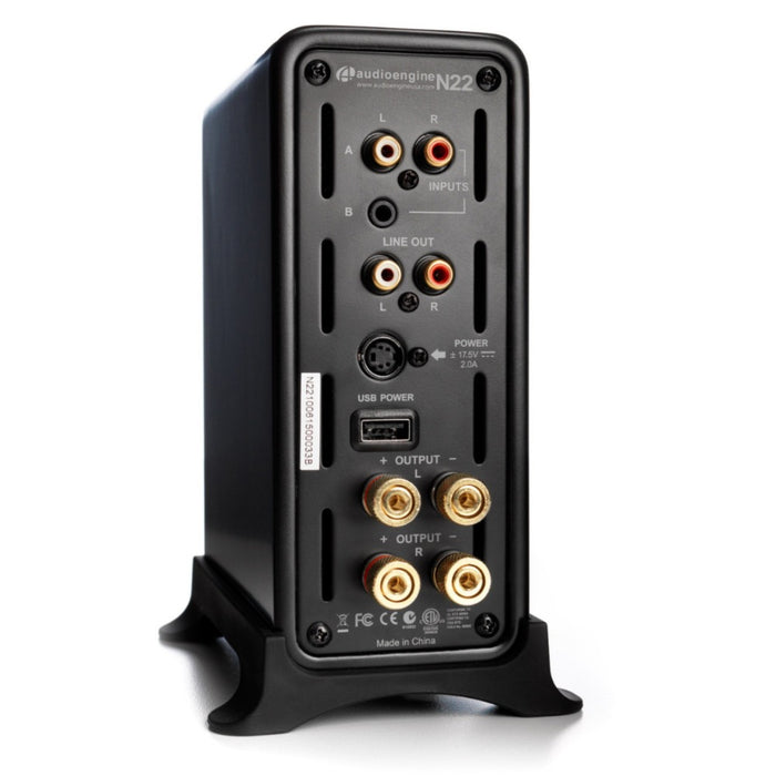 Audioengine | N22 Desktop Audio Amplifier | Melbourne Hi Fi2