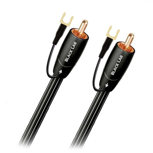 AudioQuest | Black Lab Subwoofer RCA Cable | Melbourne Hi Fi2