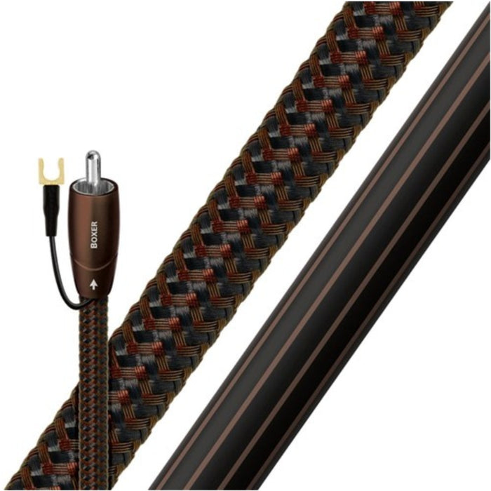 AudioQuest | Boxer Subwoofer RCA Cable | Melbourne Hi Fi2